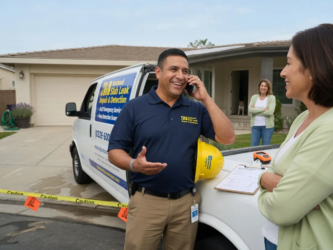 Slab Leak Detection Conner, MT FAQs
