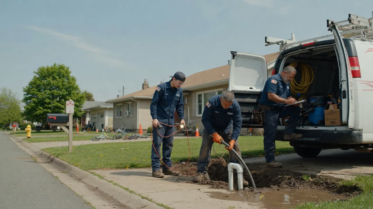 Slab Leak Detection in Conner, MT near me